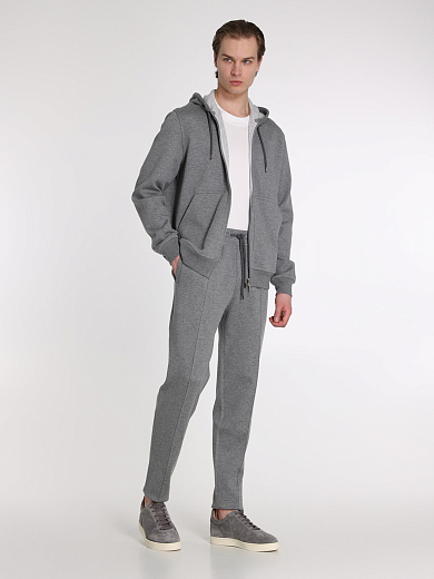 толстовка спортивная Brunello Cucinelli MM8319069G