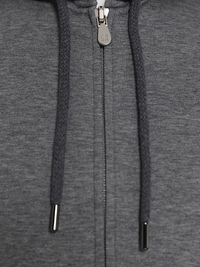 толстовка спортивная Brunello Cucinelli MM8319069G