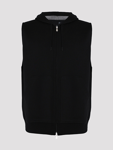 жилет спортивный Brunello Cucinelli MM8319079G