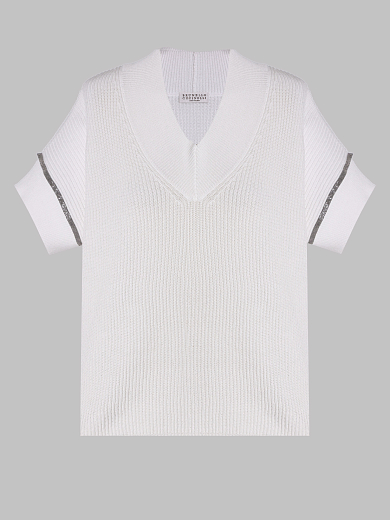 пуловер Brunello Cucinelli MOA718812