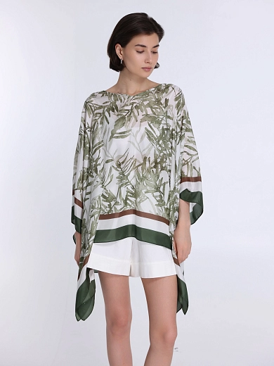 блузка Brunello Cucinelli MQ992FA902