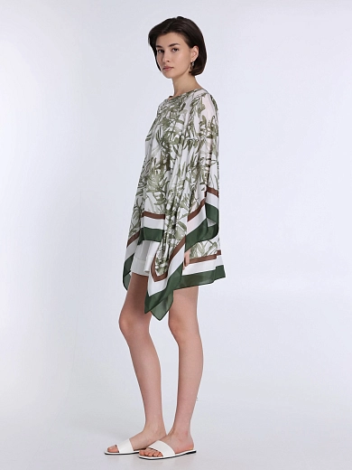 блузка Brunello Cucinelli MQ992FA902