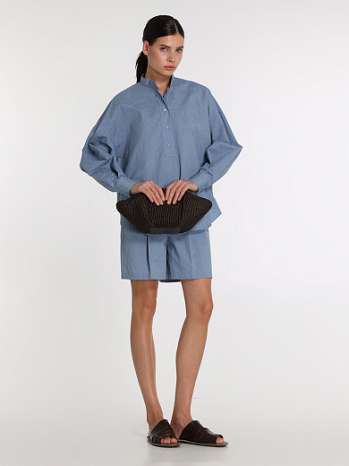 шорты Brunello Cucinelli MQ994HH299