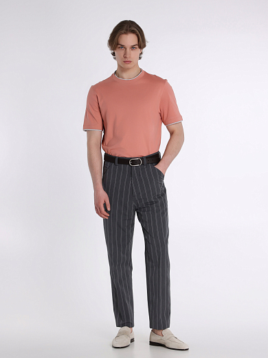 брюки Brunello Cucinelli MR491H0660