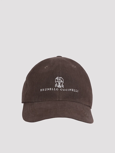 бейсболка Brunello Cucinelli MW4319850