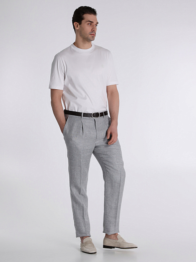 брюки Brunello Cucinelli MW482LOOH