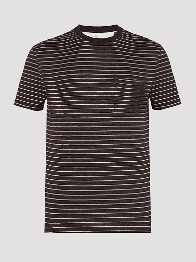 футболка Brunello Cucinelli MW8601376