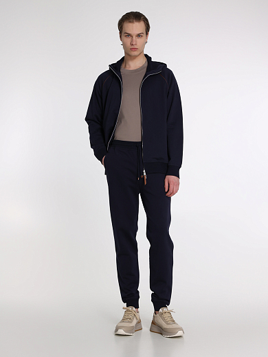 брюки спортивные Brunello Cucinelli MW8633311G