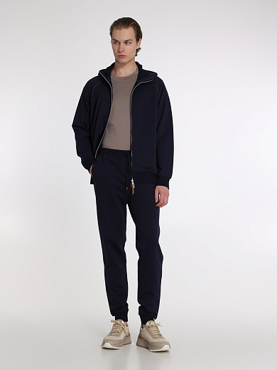 брюки спортивные Brunello Cucinelli MW8633311G