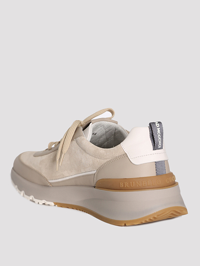 кроссовки Brunello Cucinelli MZUSGGO278
