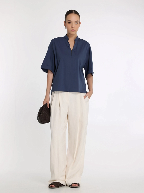 Brunello Cucinelli рубашка M0091HD501