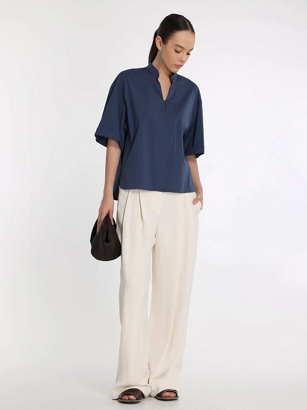 Brunello Cucinelli рубашка M0091HD501