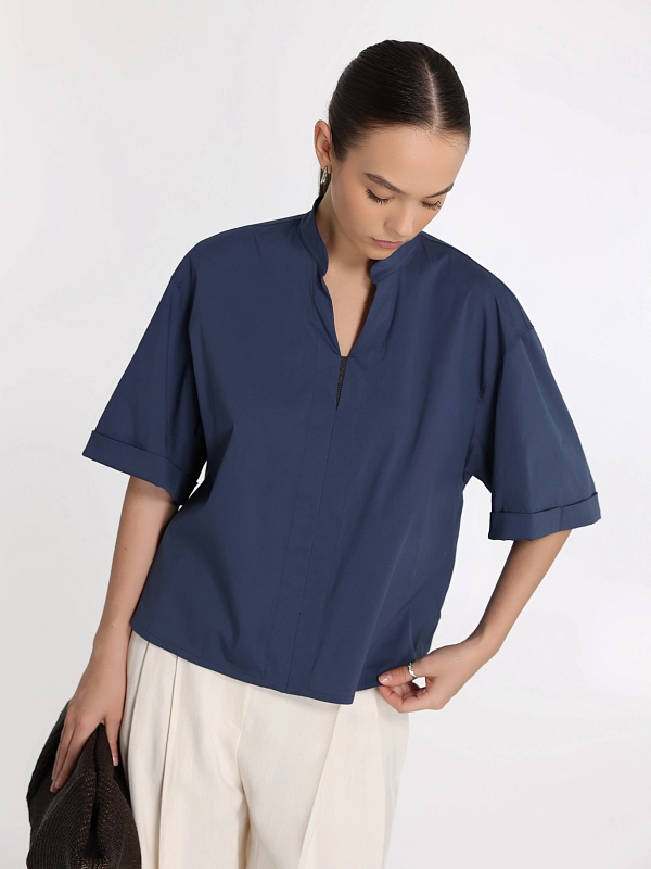 Brunello Cucinelli рубашка M0091HD501