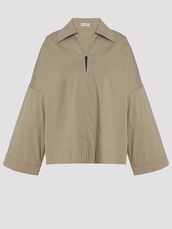 Brunello Cucinelli рубашка M0091HD505