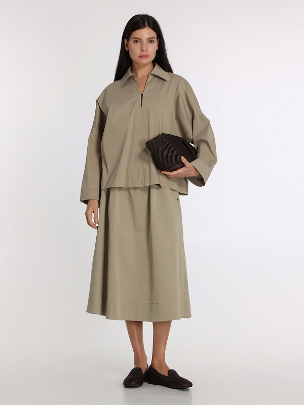 Brunello Cucinelli рубашка M0091HD505