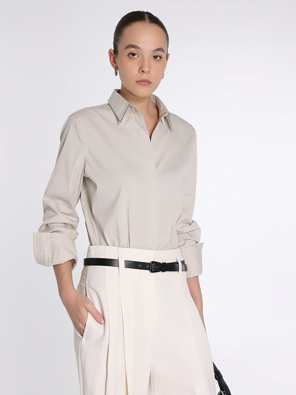 Brunello Cucinelli рубашка M0091MA606