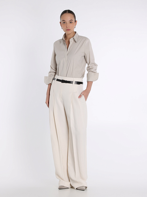 Brunello Cucinelli рубашка M0091MA606