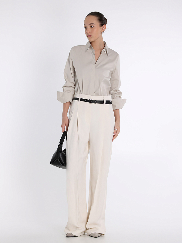 Brunello Cucinelli рубашка M0091MA606