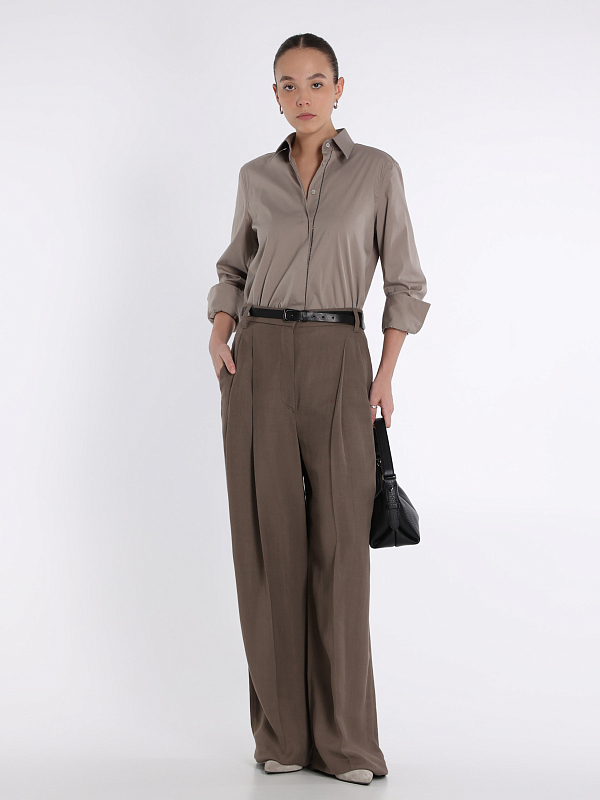 Brunello Cucinelli рубашка M0091MA626