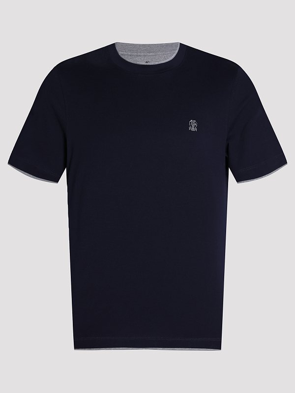 Brunello Cucinelli футболка M0B137427G