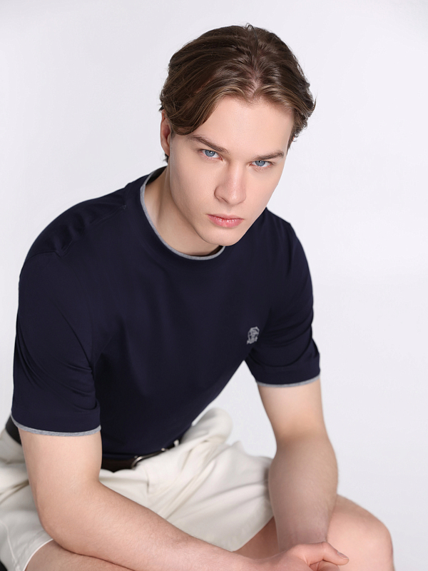 Brunello Cucinelli футболка M0B137427G