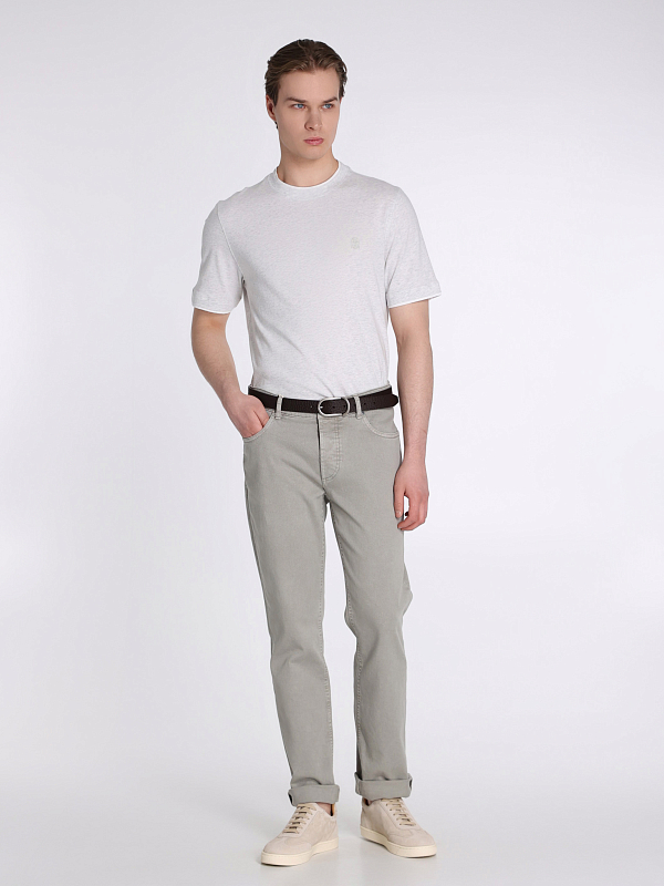 Brunello Cucinelli футболка M0B137427G