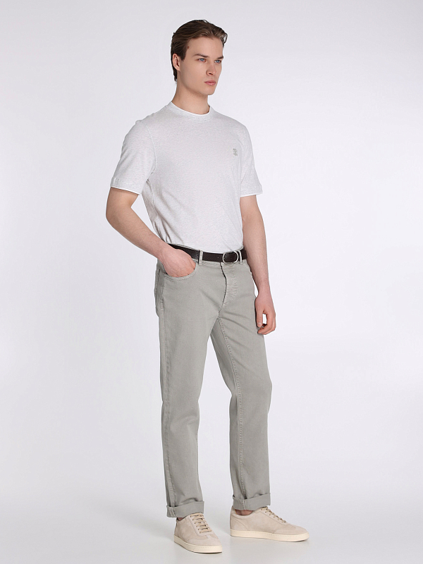 Brunello Cucinelli футболка M0B137427G