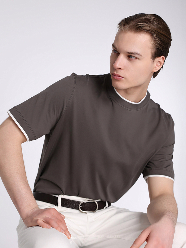 Brunello Cucinelli футболка M0B137427