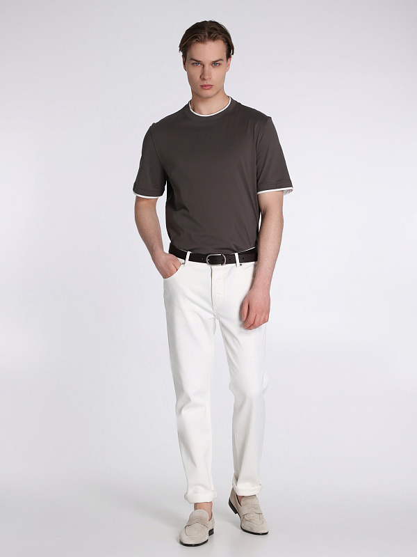 Brunello Cucinelli футболка M0B137427