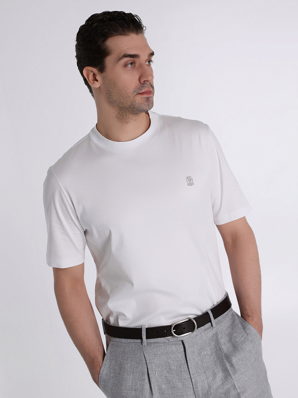Brunello Cucinelli футболка M0B137444G