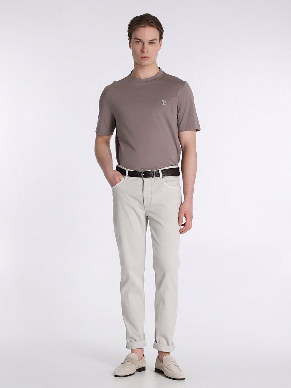 Brunello Cucinelli футболка M0B138440