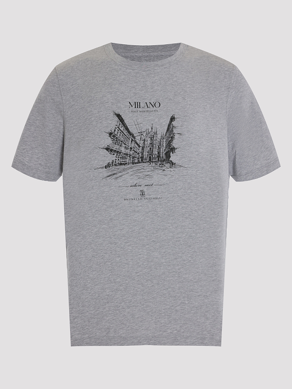 Brunello Cucinelli футболка M0B138455