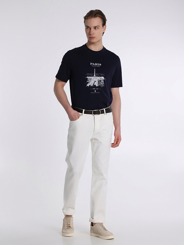 Brunello Cucinelli футболка M0B138457