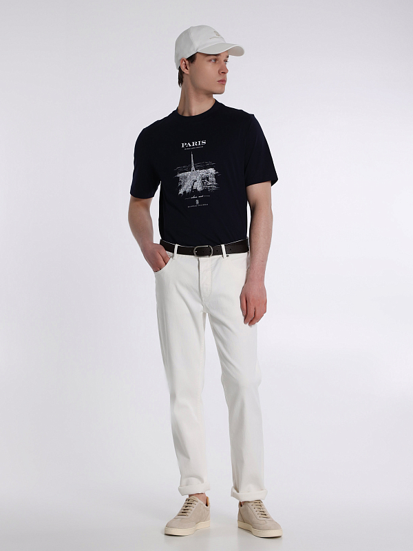 Brunello Cucinelli футболка M0B138457