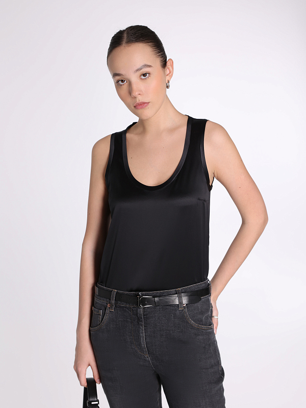 Brunello Cucinelli топ M0C59E0600