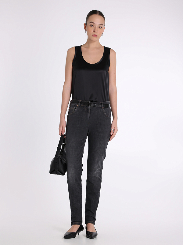 Brunello Cucinelli топ M0C59E0600