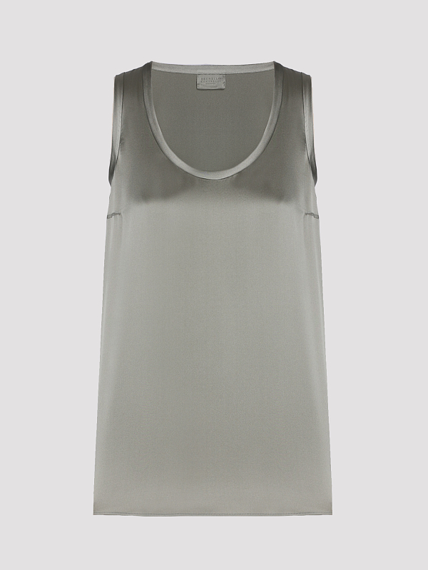 Brunello Cucinelli топ M0C59E0600