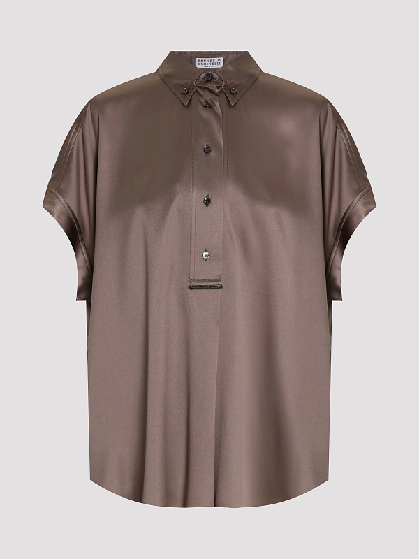 Brunello Cucinelli блузка M0C59RA915