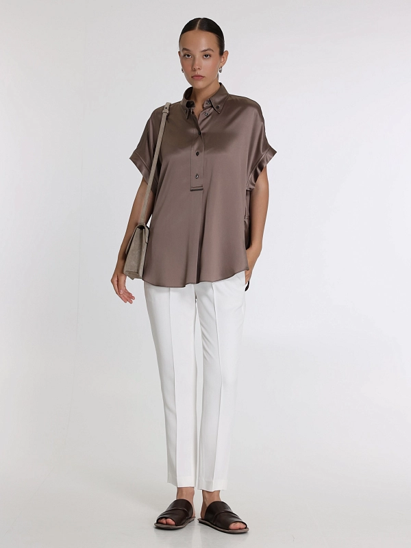 Brunello Cucinelli блузка M0C59RA915