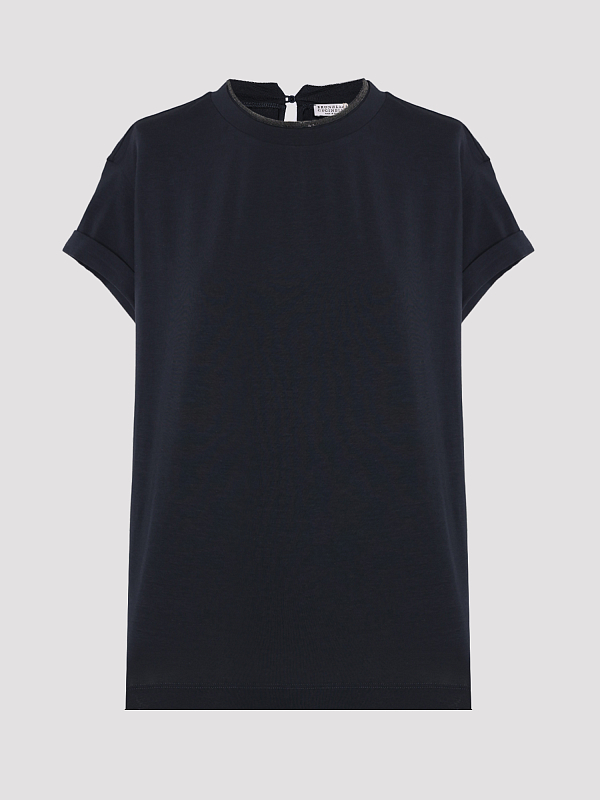 Brunello Cucinelli футболка M0T18BD200