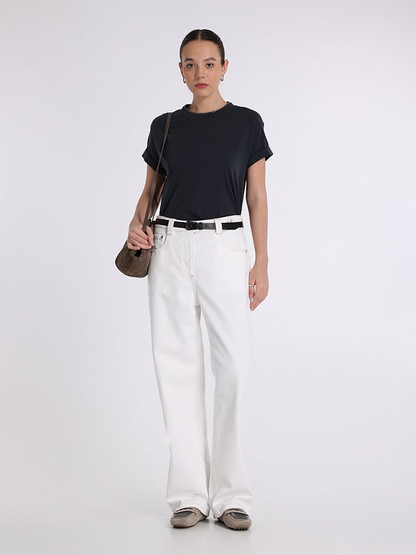 Brunello Cucinelli футболка M0T18BD200