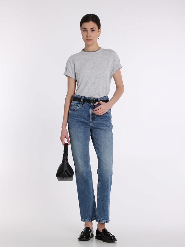 Brunello Cucinelli футболка M0T18BD200