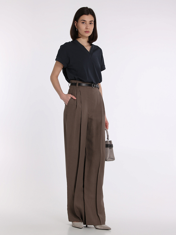 Brunello Cucinelli футболка M0T18BD222