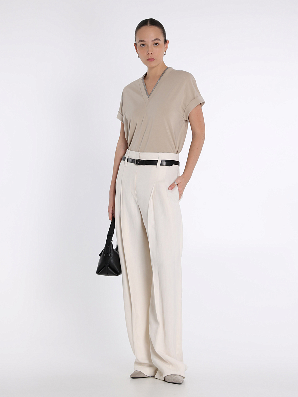 Brunello Cucinelli футболка M0T18BD222