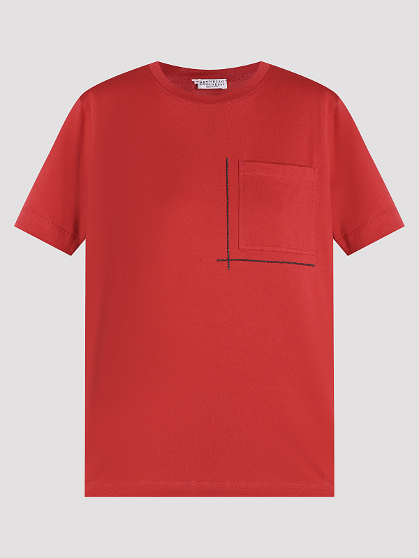 Brunello Cucinelli футболка M0T81HA800