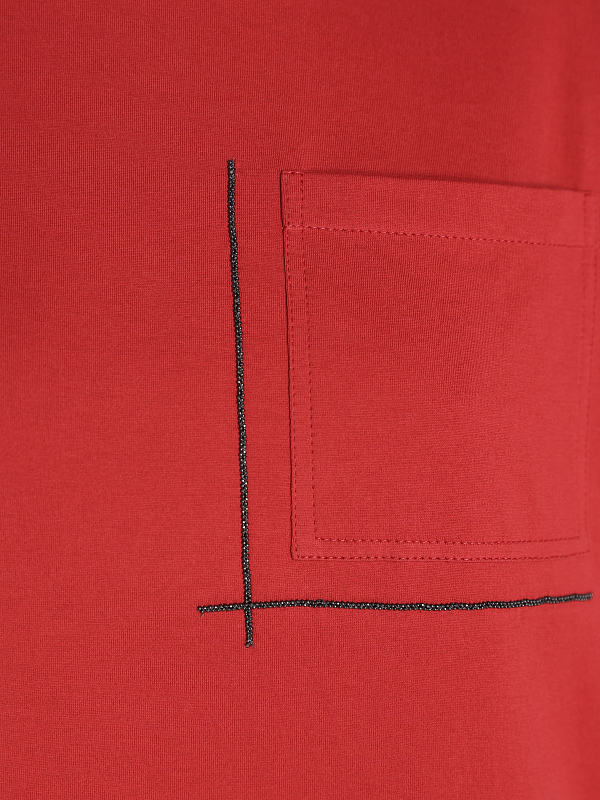 Brunello Cucinelli футболка M0T81HA800