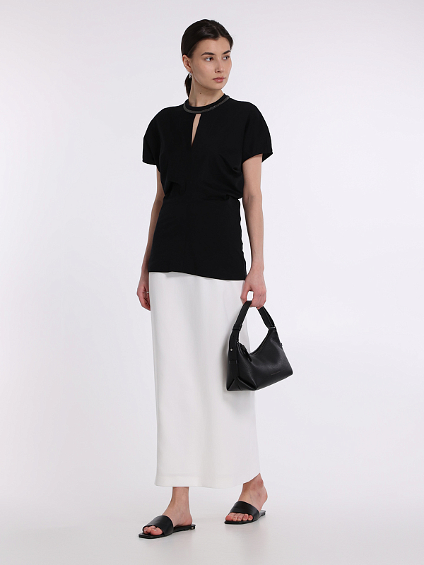 Brunello Cucinelli футболка M0T81HB400