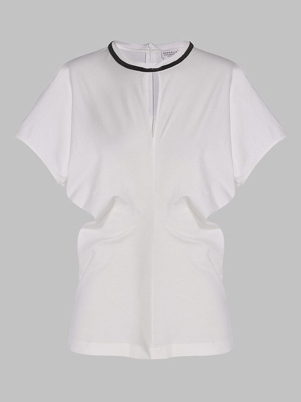 Brunello Cucinelli футболка M0T81HB400