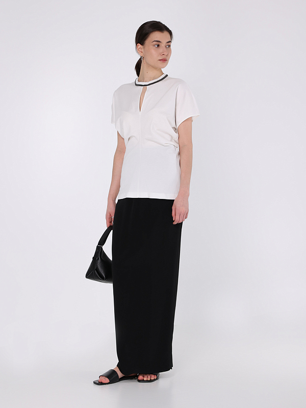 Brunello Cucinelli футболка M0T81HB400