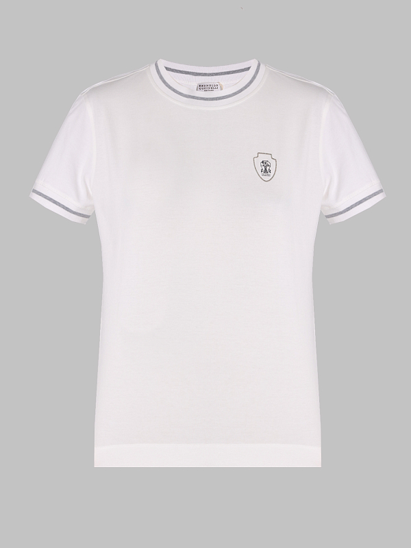 Brunello Cucinelli футболка M0T81VD110